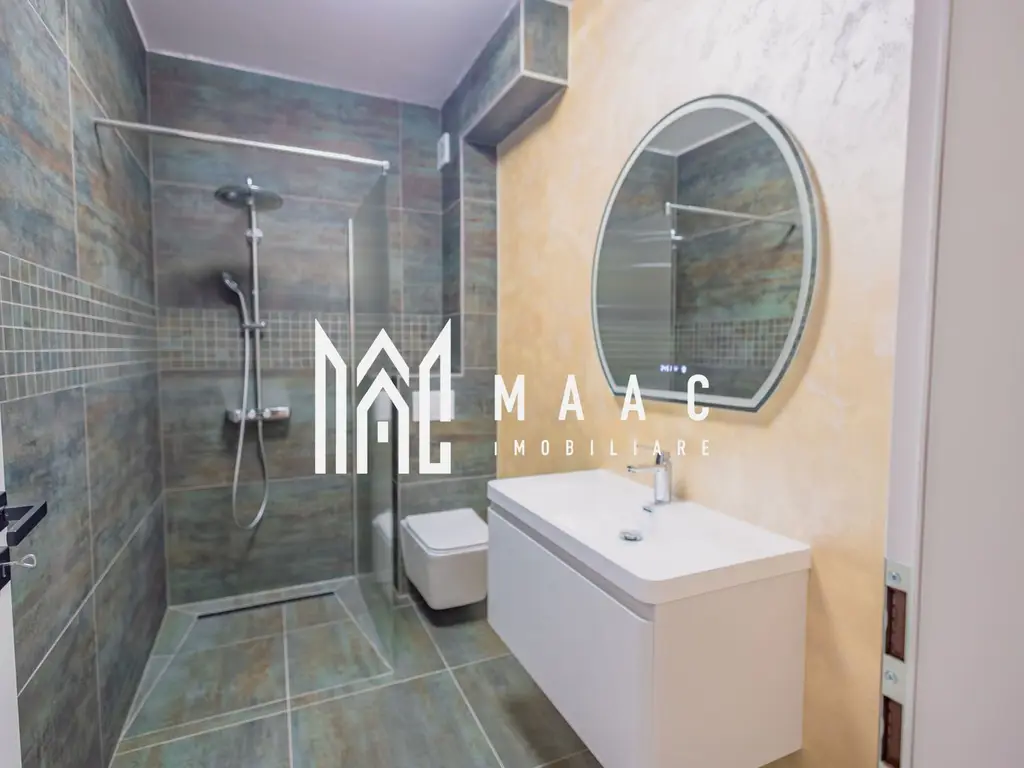 Penthouse | 4 camere | Balcon | Parcare | Terasa | D. Stanca