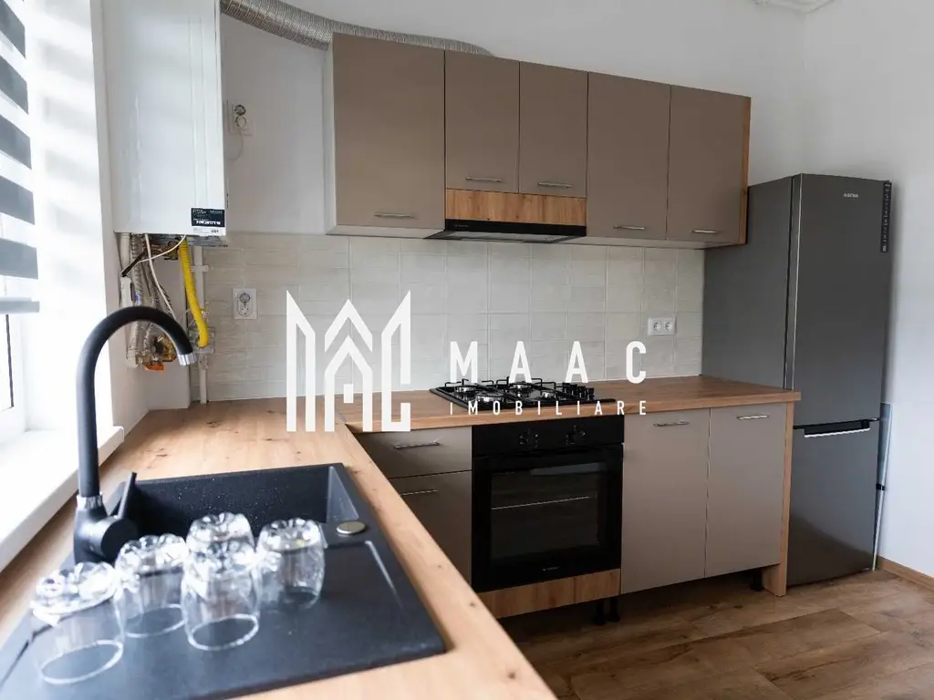 Apartament 2 camere decomandat | Casian Residence | boxă, parcare