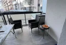 Tomis Park 2 camere terasa 108m mobilat