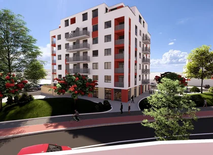 Apartament nou complex ARED - Comision 0%