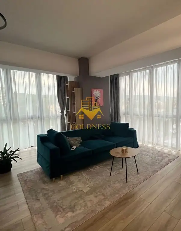 2 camere, dressing, 77mp+balcon, parcare, Gheorgheni Zona Iulius Mall
