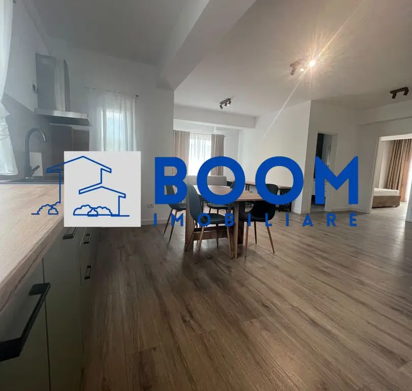 Apartament 3 camere decomandat | Central, Râmnicu Vâlcea | 73 mp, parcare, 2024