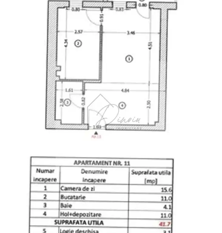 2 camere Pipera Voluntari I LUX I Locatie excelenta