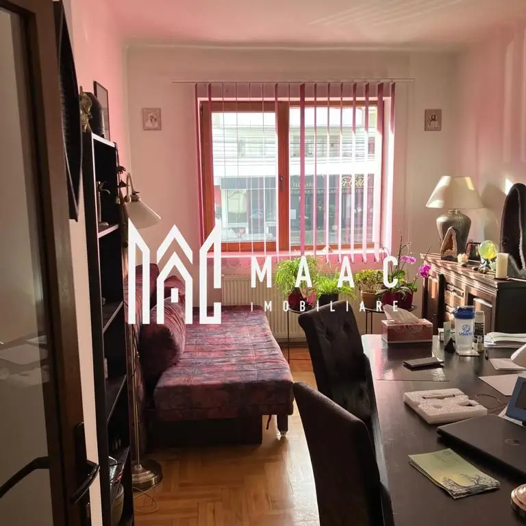 Spatiu comercial /birouri I 57 mpu I Parter I Strand