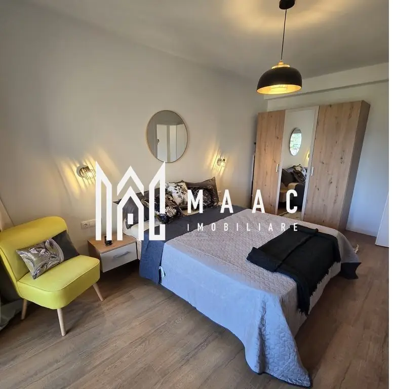 Apartament 2 Camere I Sibiu I DaVinci | Ideal Investiție | Mobilat