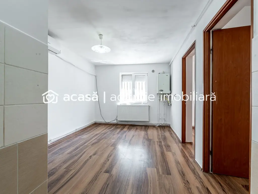 Un cămin practic pentru o familie la început de drum