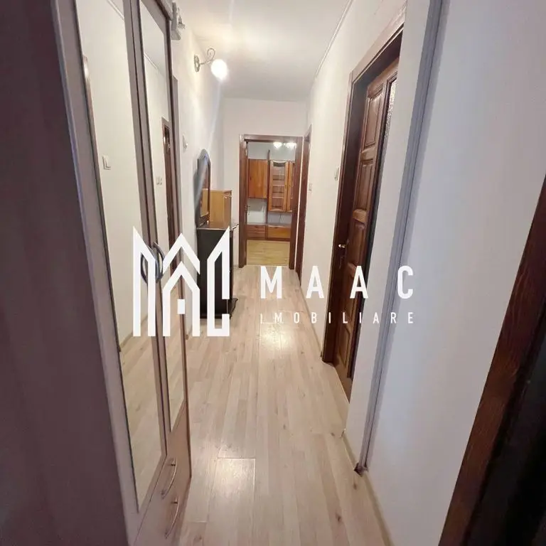 Apartament 2 camere | Ostroveni | etaj 4/10 | lift | centrală