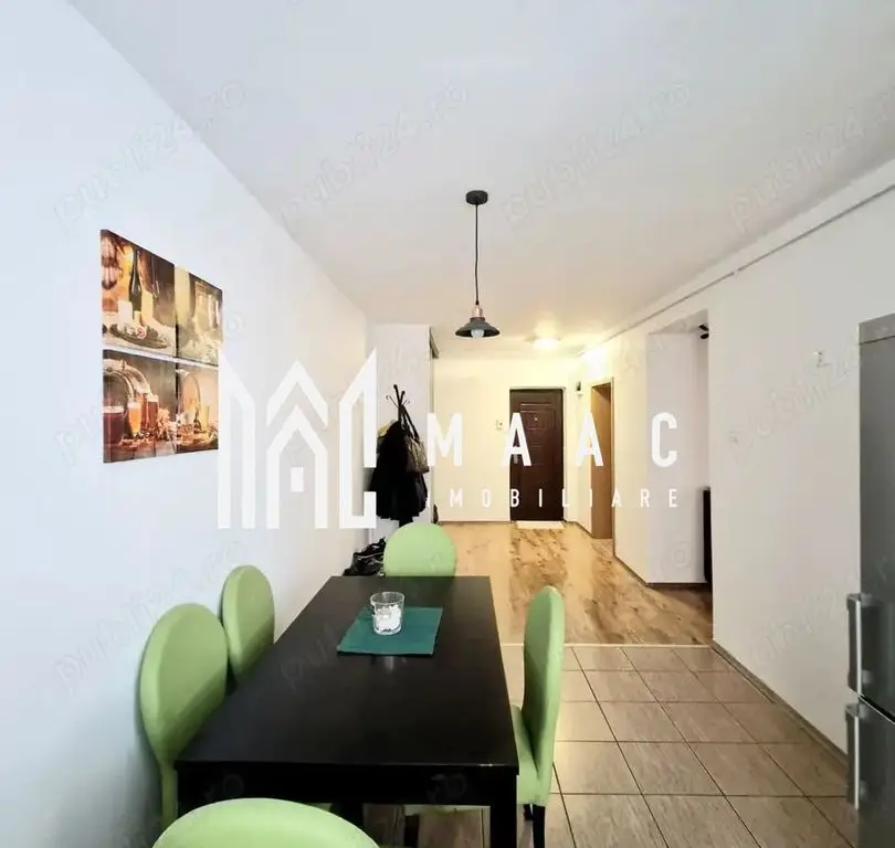 Apartament 2 camere | 72 MPU | Etaj 1 | Zona Lazaret