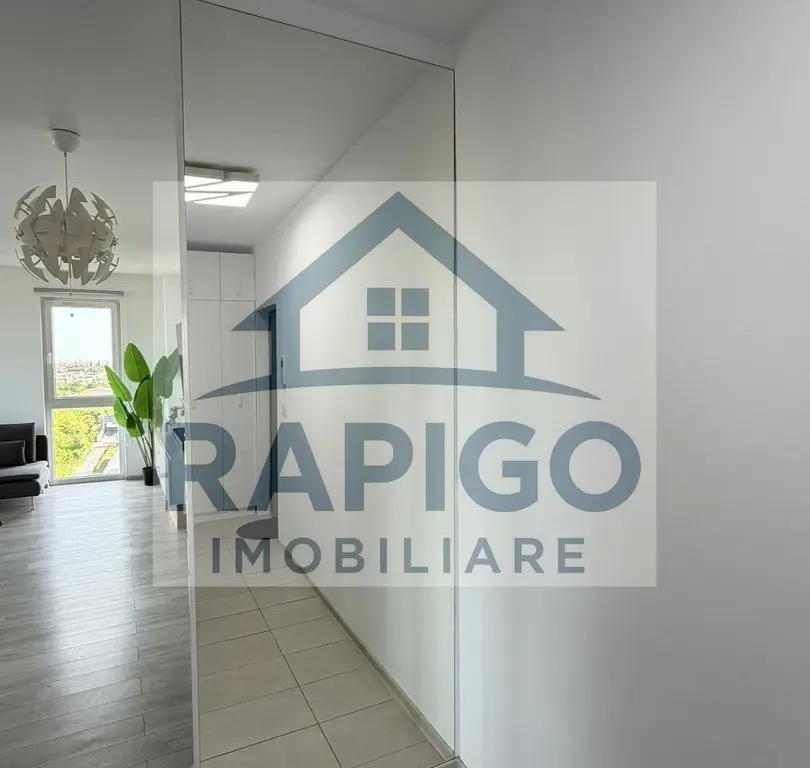 Apartament modern 2 camere | Iris Armonia Aradului | Parcare subterana