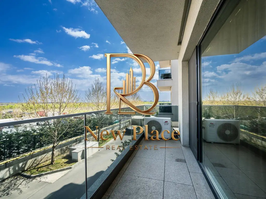 4City North | Apartament deosebit | Parcare inclusa | Lux