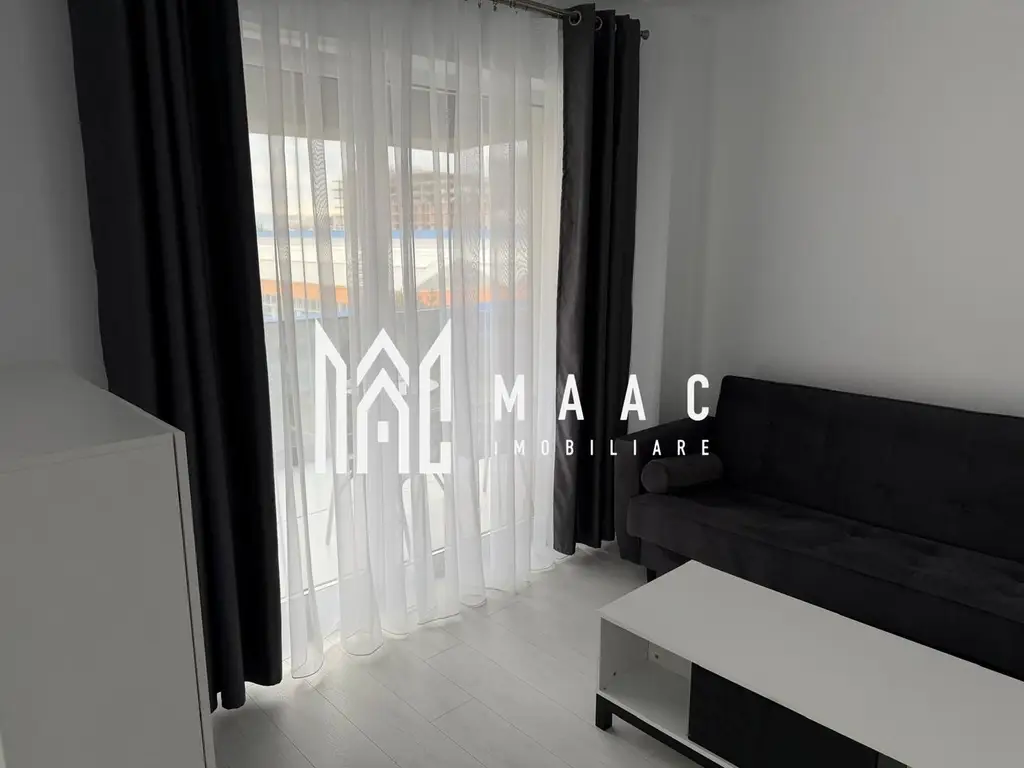 Apartament 2 camere I 54 mp I Mobilat Complet I Finisat Lux