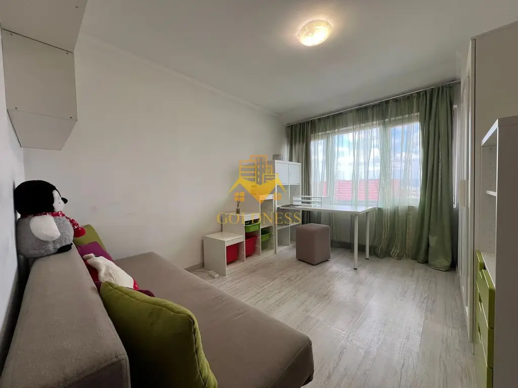 3 Camere, 2 Parcari, Pet Friendly, Cartier Zorilor, M.Eliade, UMF