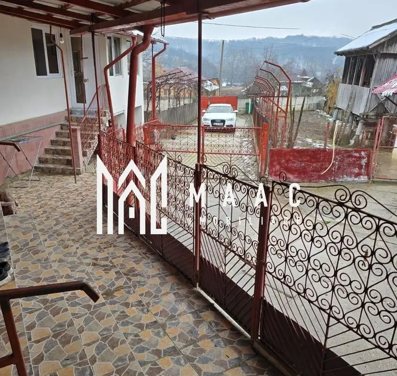 Proprietate cu două case| Comuna Fartatesti