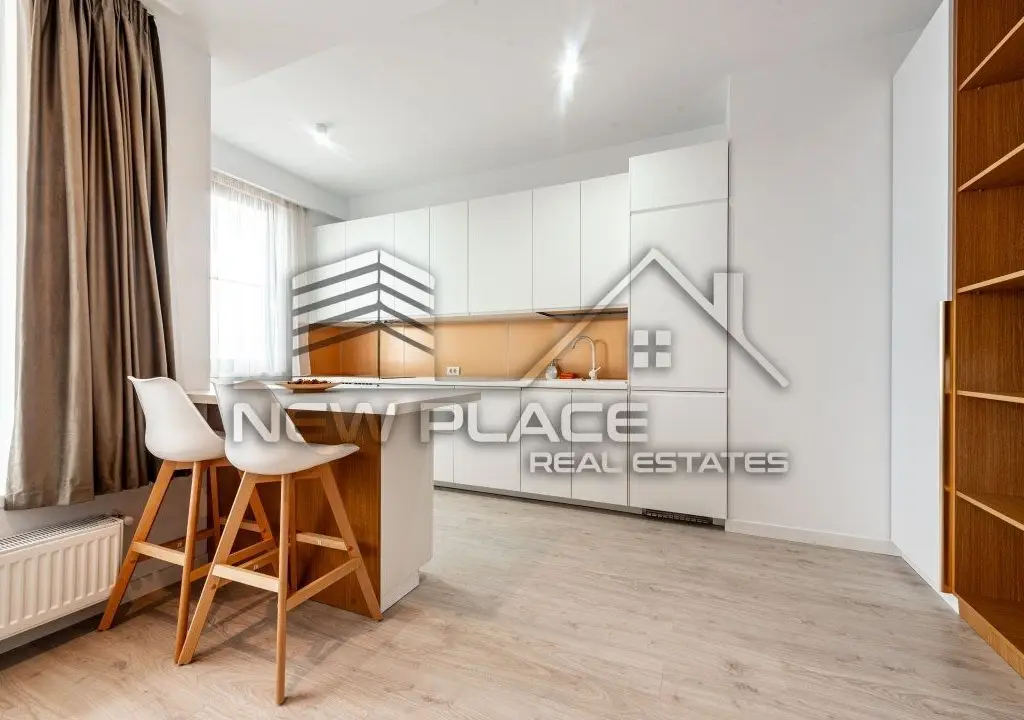 RESIDENCE 5 | Parcare subterana | Apartament exclusivist | View liber | Lux