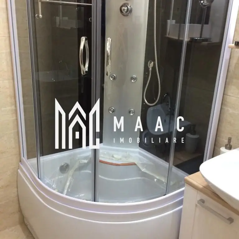 Apartament 2 camere | Zona Calea Cisnadiei | Terasa