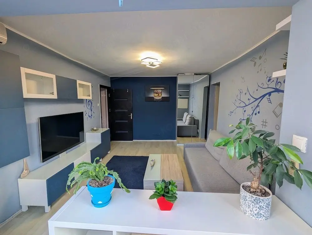 Apartament 2 camere Girocului