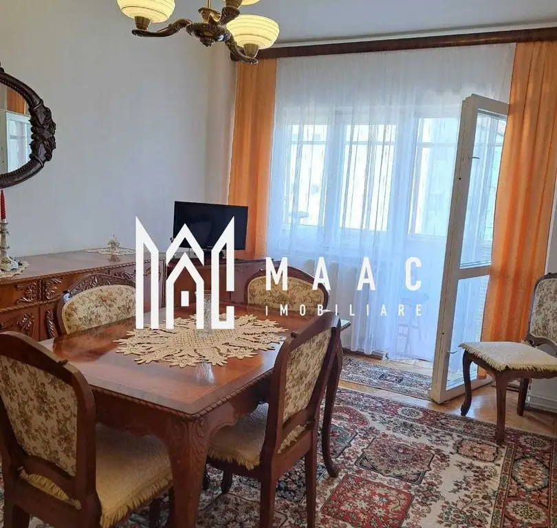 Apartament de vanzare Sibiu 2 camere | Calea Dumbravii | 43 mp, balcon