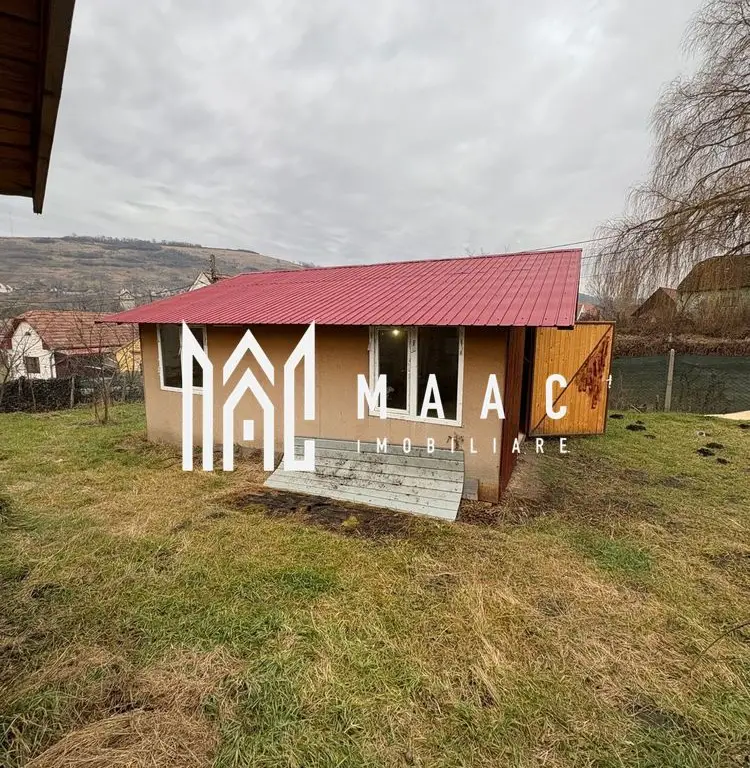 Teren | 614 mp | Slimnic | Deschidere 51 m