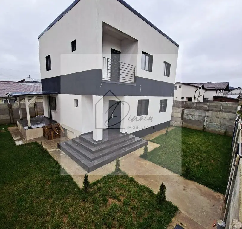 Vila 4 Camere Pantelimon Tineretului Premium I Caramida I COMISION 0%