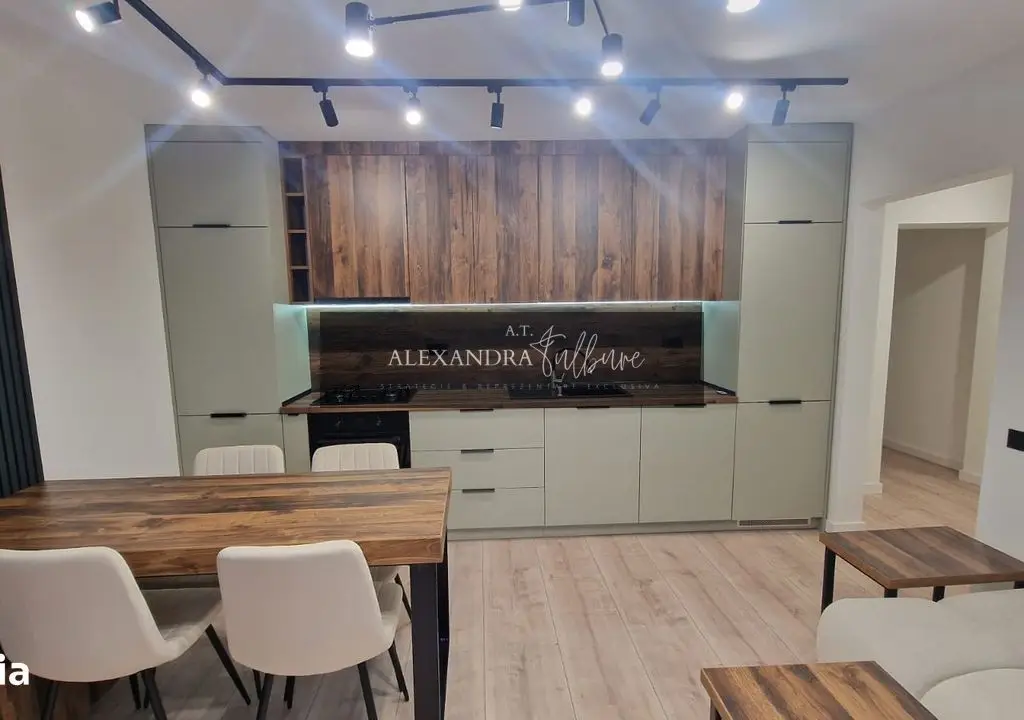 Apartament 3 camere,