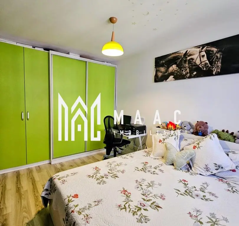 Apartament 3 camere | Balcon | Loc de parcare | Magnolia