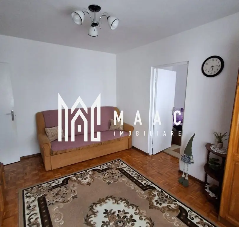 Apartament de vânzare Sibiu | Cedonia | 37 mp, etaj 2