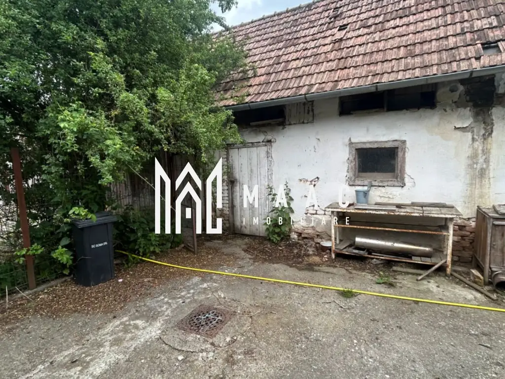 Teren Intravilan I 2000 MPU I Selimbar