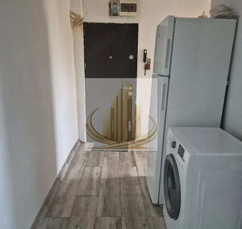 🏡 Apartament 1 camera Girocului