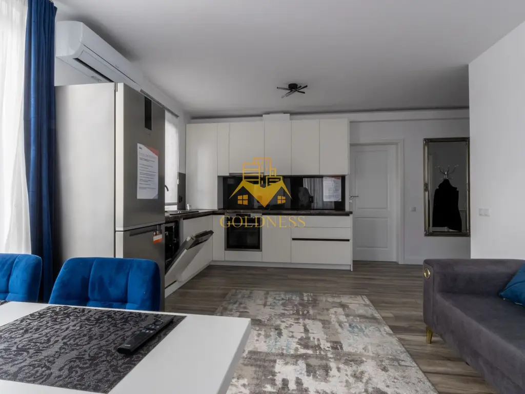 3 camere, modern, bloc nou, parcare, Floresti Zona BMW, Avram Iancu