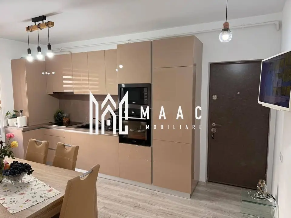 Apartament | decomandat | 52 mp | Turnisor