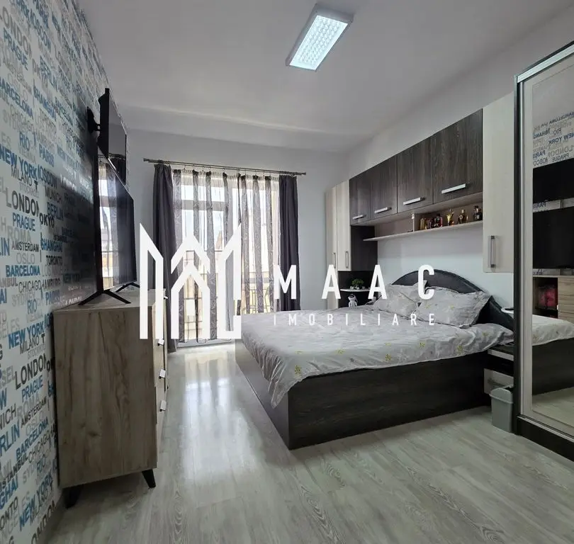 Apartament 3 camere | Etaj 2 | Parcare | Calea Cisnadiei