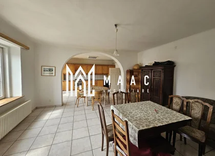 Casa Individuala | 8 camere | 6 bai | 300 mpu | Turnisor
