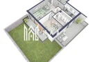 Apartament 3 camere | Balcoane 11.8 mp | Gradica ca. 107mp | Turnisor