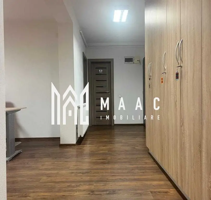 Apartament 3 camere | Parter înalt | Loc de parcare