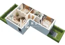 Apartament 3 Camere | Parter |  Gradina |