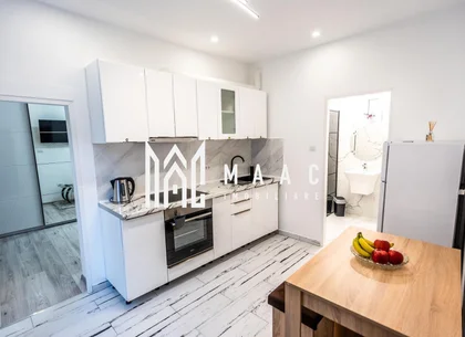 Apartament 1 camera | Etaj 1 | Renovat | Modern | Central