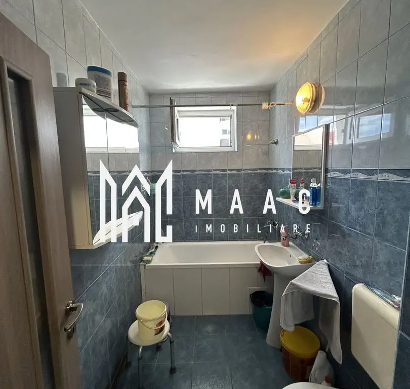 Apartament 2 camere I Terezian I Balcon închis