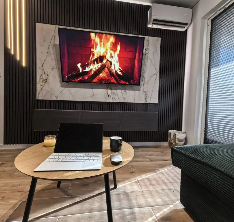 Apartament 2 camere mobilat Militari Residence - parcare proprie