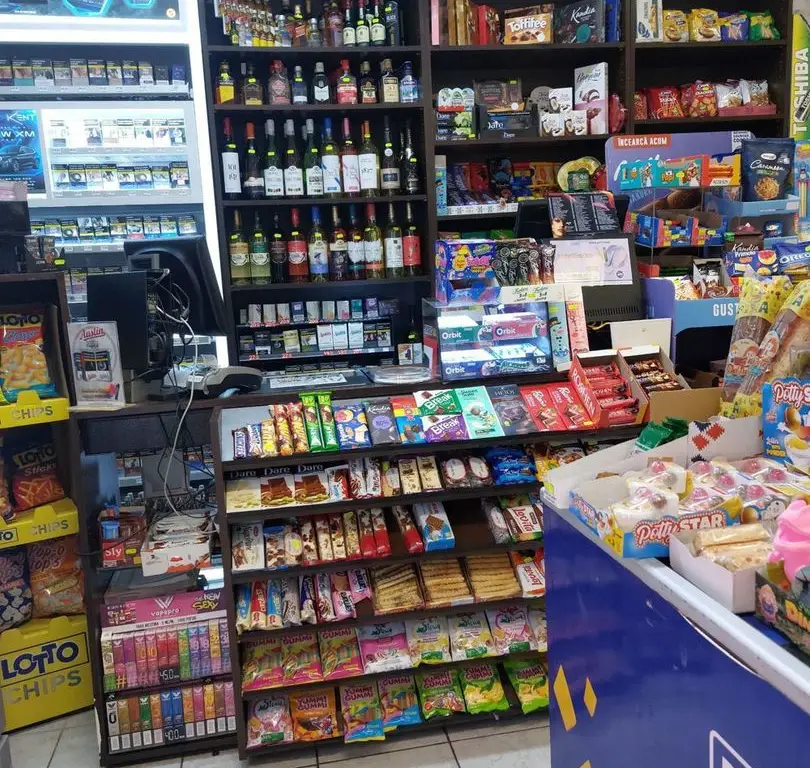 Vand Magazin Alimentar