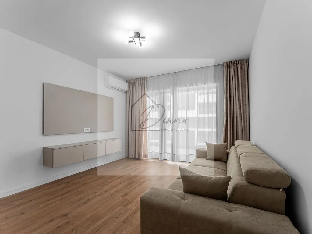 2 camere  PRIMA VISTA I Prima inchiriere I parcare I COM 0%