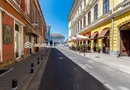 Spațiu birouri central cu 2 intrări pe Str. Unirii 1 Arad.