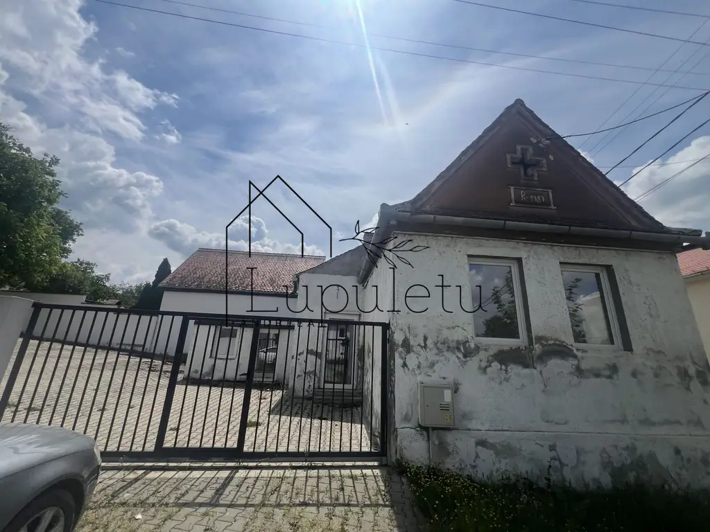 Casa de Inchiriat | 90 MPU |Ideală pentru depozitare | Bungard