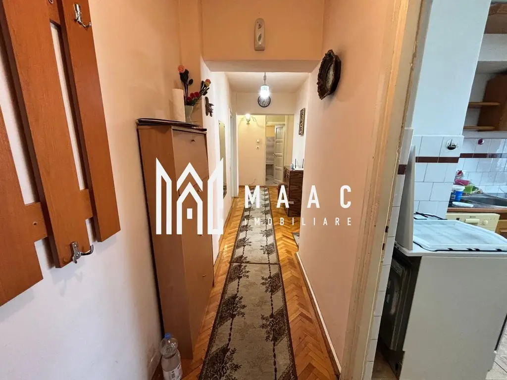Apartament 4 camere | Etaj 2 | Balcon | 86 MPU | Mihai Viteazul