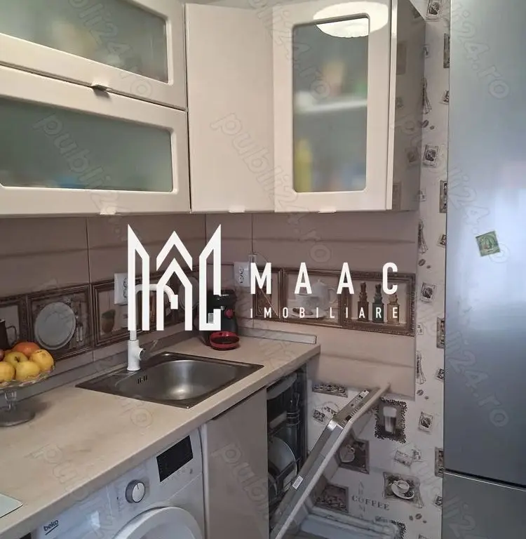 Apartament 2 Camere I Decomandat I Renovat I Stefan Cel Mare