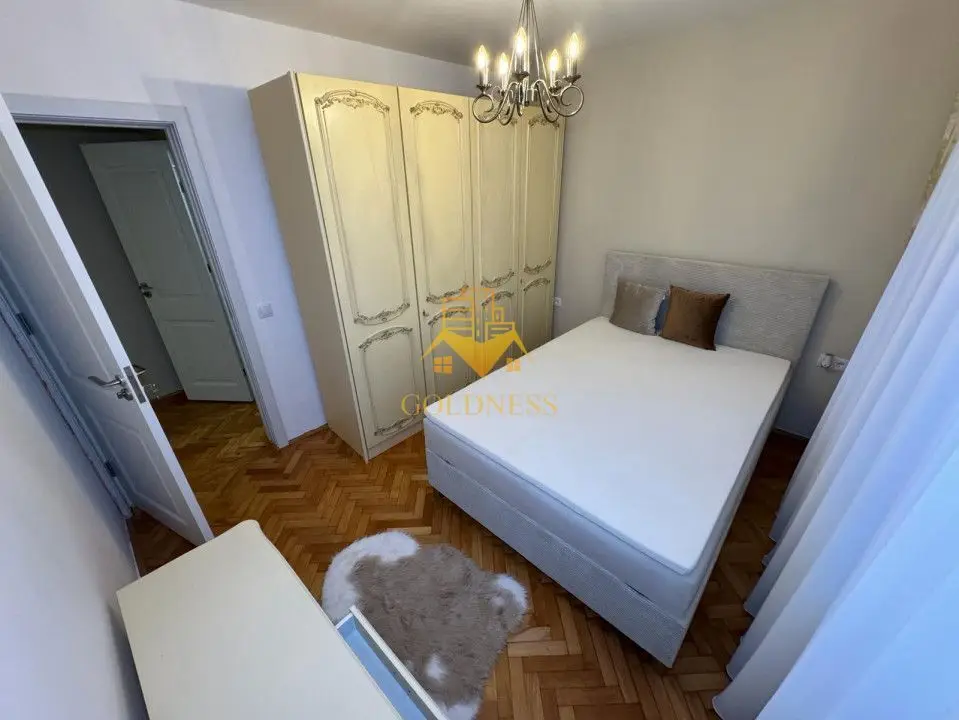 4 camere, decomandate, Gheorgheni, parcare zona Brancusi
