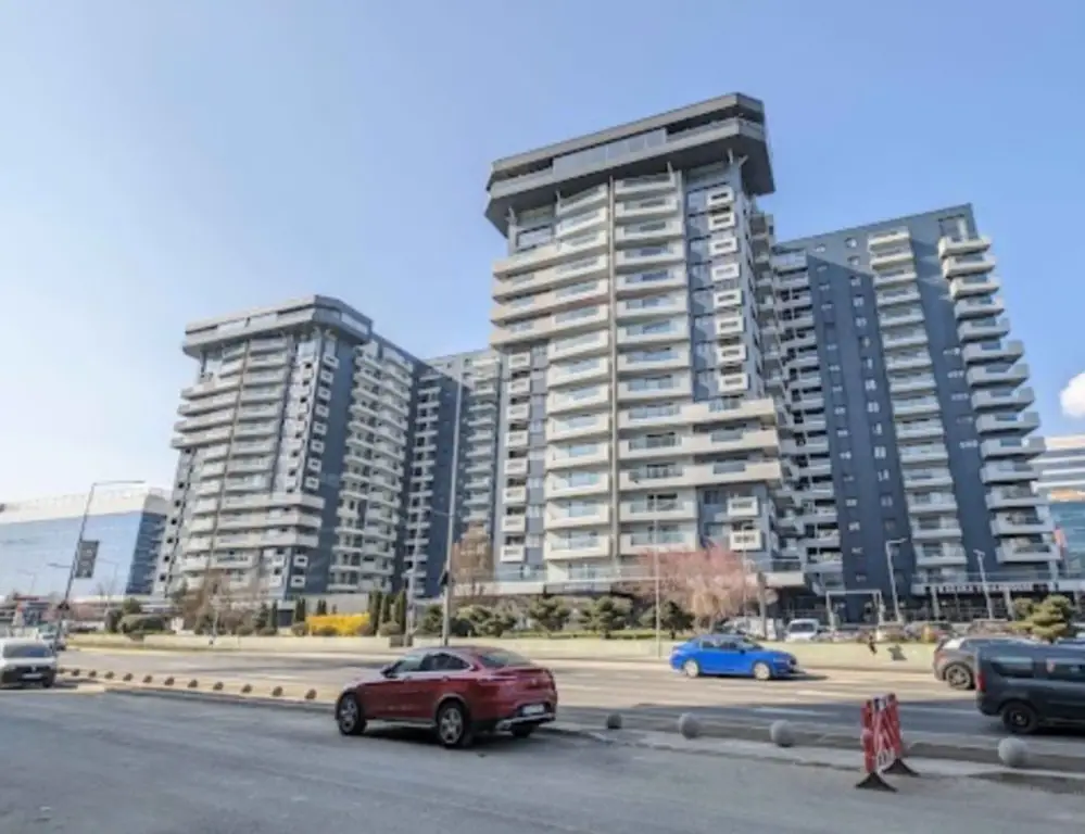 Apartament UPGROUND 3 camere 163 mp