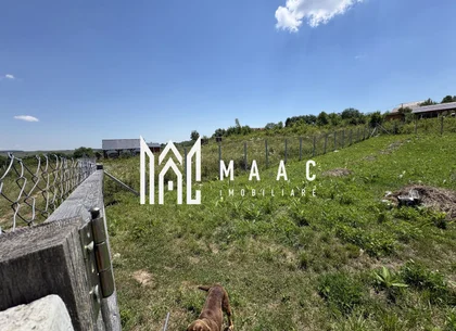 Teren intravilan 500 mp | Daia Nouă, Sibiu | acces facil, utilități în apropiere