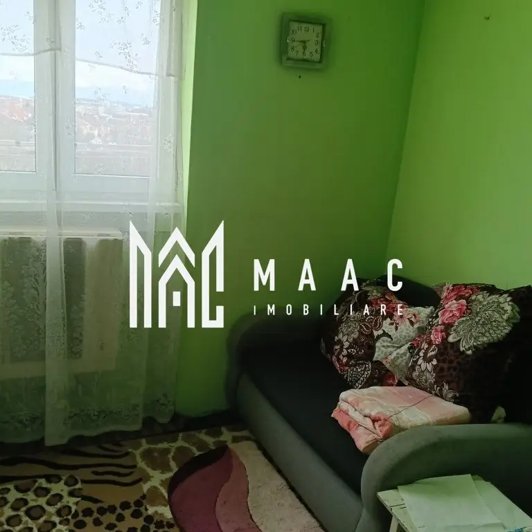 Apartament de vânzare Sibiu | Țiglari | 12 mp, decomandat