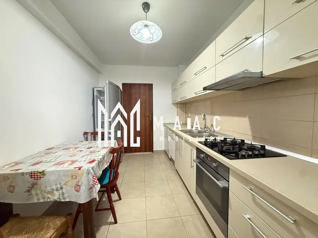 Apartament 3 camere | Etaj 2 | Decomandat | Terasa | Parcare
