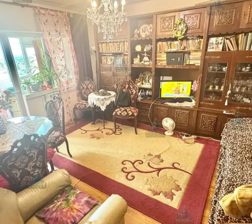 Apartament de vânzare – Giurgiu, bloc Romarta